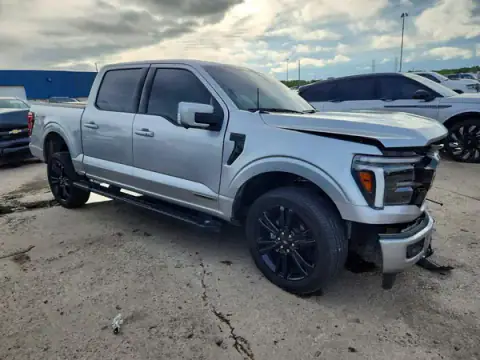 1FTFW5LD7SFC38464 — 2025 Ford F-150, фото 4 з Copart, Передня частина