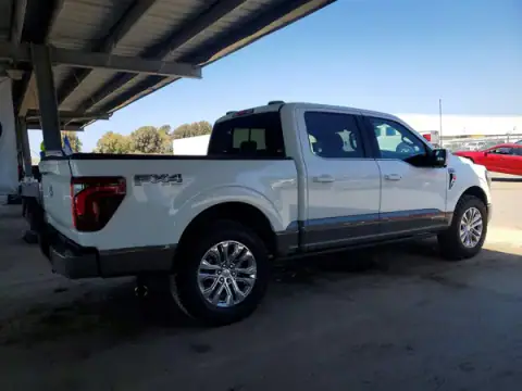 1FTFW6LD5SFA32064 — 2025 Ford F-150, photo 3 from Copart 20.10.2026, Rear end