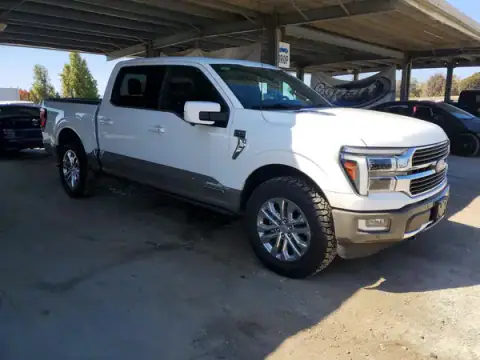 1FTFW6LD5SFA32064 — 2025 Ford F-150, photo 4 from Copart 20.10.2026, Rear end