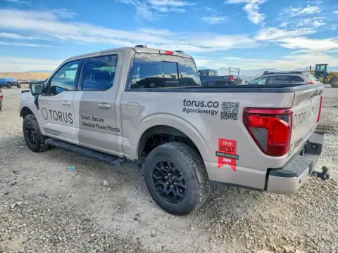 1FTFW3LD6SFC01944 — 2025 Ford F-150, zdjęcie 2 z Copart, Przód