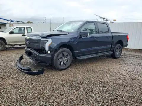 1FT6W3LU6SWG14771 — 2025 Ford F-150, Front end (Front End), before-repair photos