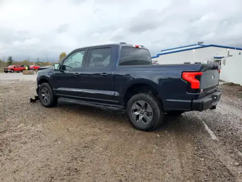 1FT6W3LU6SWG14771 — 2025 Ford F-150, photo 2 from Copart 21.10.2026, Front end