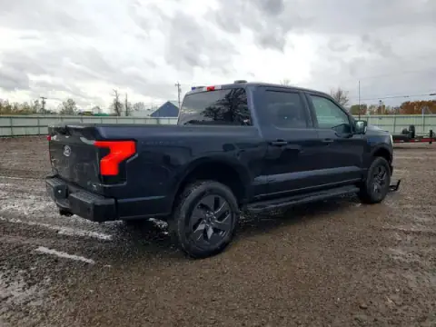 1FT6W3LU6SWG14771 — 2025 Ford F-150, photo 3 from Copart 21.10.2026, Front end