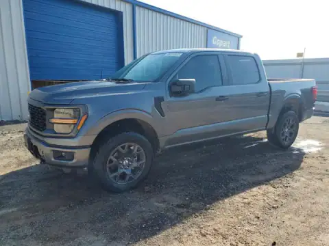 1FTEW2LP5TKD13367 — 2026 Ford F-150, Front end (Front End), before-repair photos