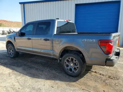 1FTEW2LP5TKD13367 — 2026 Ford F-150, ფოტო 2, Copart 24.09.2026, წინა ნაწილი