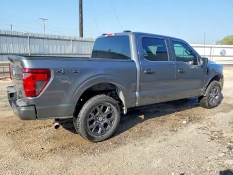 1FTEW2LP5TKD13367 — 2026 Ford F-150, ფოტო 3, Copart 24.09.2026, წინა ნაწილი