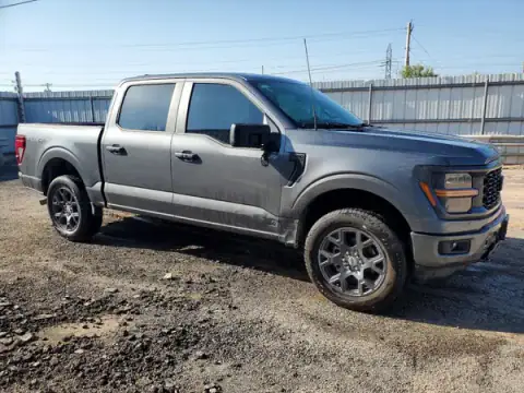 1FTEW2LP5TKD13367 — 2026 Ford F-150, ფოტო 4, Copart 24.09.2026, წინა ნაწილი