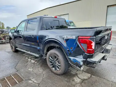 1FTEW3LP5TFA99026 — 2026 Ford F-150, ფოტო 2, Copart, უკანა ნაწილი