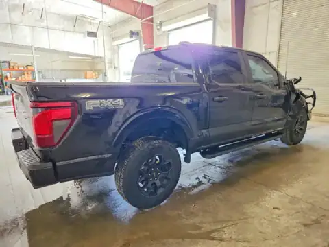 1FTEW2LP7TKD73196 — 2026 Ford F-150, zdjęcie 3 z Copart, Przód