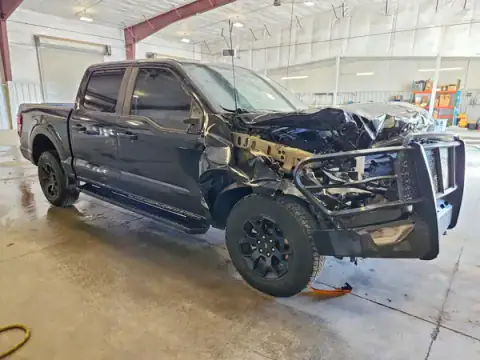 1FTEW2LP7TKD73196 — 2026 Ford F-150, zdjęcie 4 z Copart, Przód