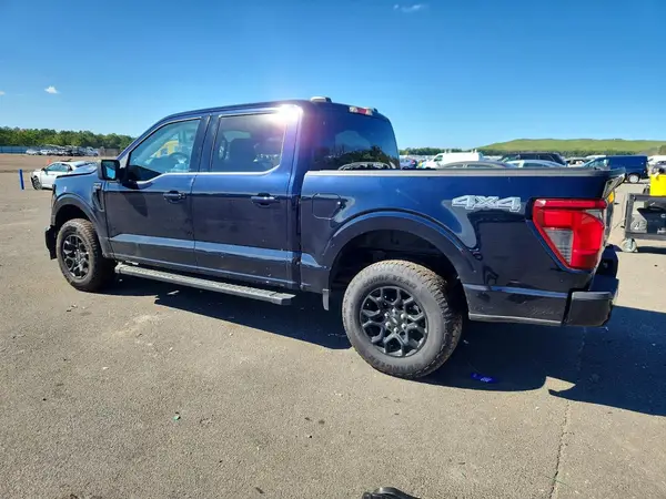 1FTEW3LP9TFA25060 — 2026 Ford F-150, zdjęcie 2 z Copart 19.10.2026, Przód