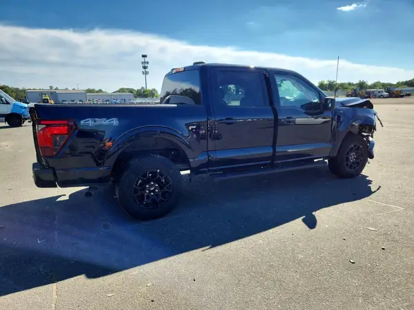 1FTEW3LP9TFA25060 — 2026 Ford F-150, zdjęcie 3 z Copart 19.10.2026, Przód