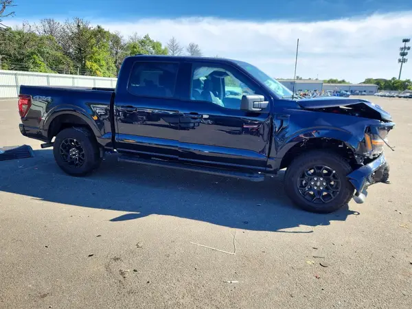 1FTEW3LP9TFA25060 — 2026 Ford F-150, zdjęcie 4 z Copart 19.10.2026, Przód