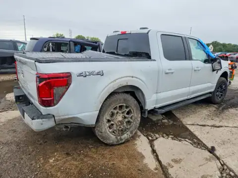 1FTEW3LP7TFB26615 — 2026 Ford F-150, zdjęcie 3 z Copart, Dachowanie