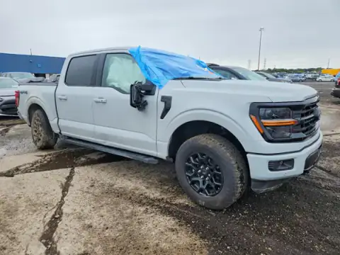 1FTEW3LP7TFB26615 — 2026 Ford F-150, zdjęcie 4 z Copart, Dachowanie