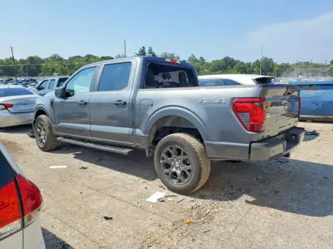 1FTEW2LPXTFA90218 — 2026 Ford F-150, zdjęcie 2 z Copart, Przód