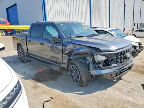 1FTEW2LPXTFA90218 — 2026 Ford F-150, zdjęcie 4 z Copart, Przód