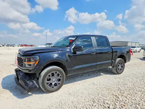 1FTEW2LP3TKE27934 — 2026 Ford F-150, Передня частина (Front End), фото до ремонту
