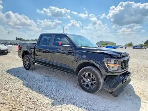 1FTEW2LP3TKE27934 — 2026 Ford F-150, фото 4 з Copart, Передня частина