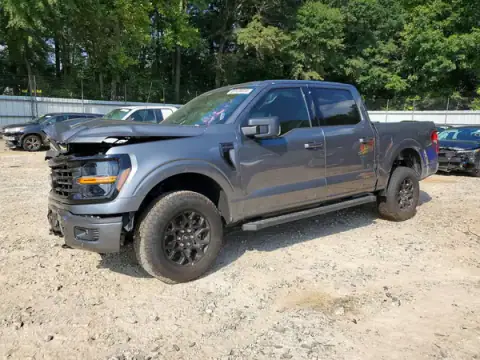 1FTEW3LP2TKD77310 — 2026 Ford F-150, წინა ნაწილი (Front End), ფოტოები შეკეთებამდე