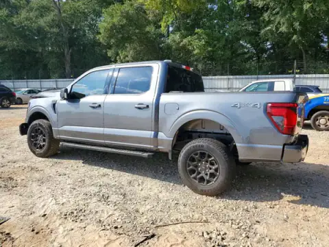 1FTEW3LP2TKD77310 — 2026 Ford F-150, foto 2 de Copart 29.09.2026, Parte delantera