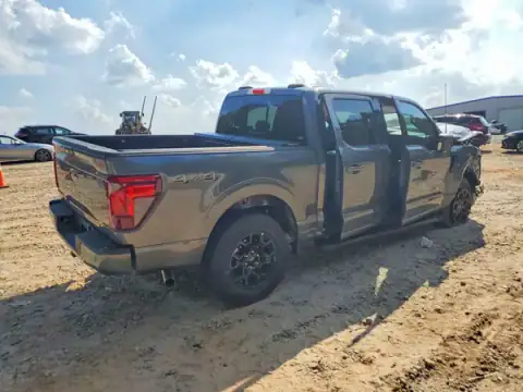 1FTEW3LP2TKD77310 — 2026 Ford F-150, foto 3 de Copart 29.09.2026, Parte delantera