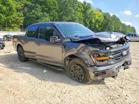 1FTEW3LP2TKD77310 — 2026 Ford F-150, foto 4 de Copart 29.09.2026, Parte delantera