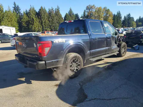 1FTEW3LP3TFA65764 — 2026 Ford F-150, ფოტო 3, Copart 02.11.2026, წინა ნაწილი