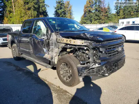 1FTEW3LP3TFA65764 — 2026 Ford F-150, ფოტო 4, Copart 02.11.2026, წინა ნაწილი