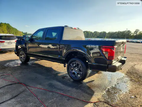 1FTEW2LP7TKD13550 — 2026 Ford F-150, ფოტო 2, Copart, გვერდითი ნაწილი