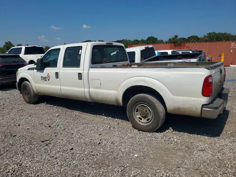 1FT7W2A63FEA07693 — 2015 Ford F-250, фото 2 с аукциона Copart 06.10.2026, Механические повреждения