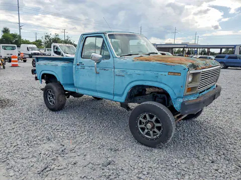 1981 FORD F150 VIN 1FTDF15E6BNA83367 фото 4