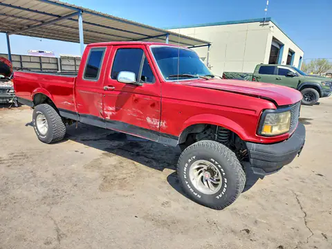 1993 FORD F150 VIN 1FTEX14H0PKB43486 фото 4