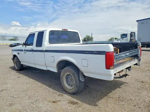 1994 FORD F150 VIN 1FTEX15H6RKB41288 фото 2