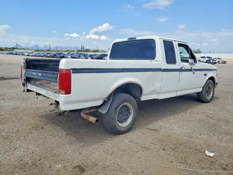 1994 FORD F150 VIN 1FTEX15H6RKB41288 фото 3