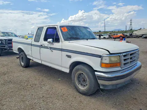 1994 FORD F150 VIN 1FTEX15H6RKB41288 фото 4