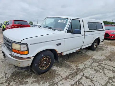 1FTEF15Y3RLB51435 — 1994 Ford F150, Normal wear (Normal Wear), before-repair photos