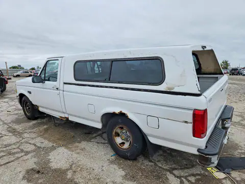 1994 FORD F150 VIN 1FTEF15Y3RLB51435 фото 2