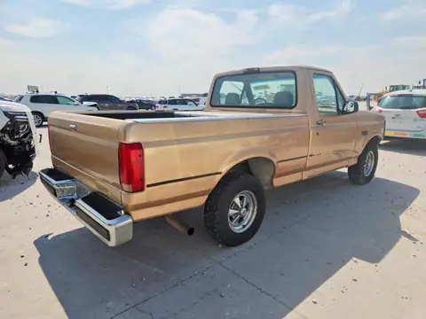 1995 FORD F150 VIN 1FTDF15Y2SLA42370 фото 3