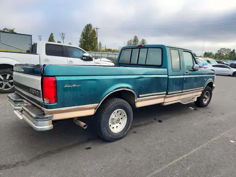 1996 FORD F150 VIN 1FTEX14N9TKA01699 фото 3