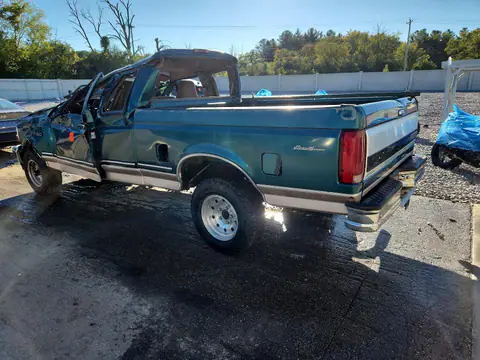 1996 FORD F150 VIN 1FTEX14H0TKA50106 фото 2