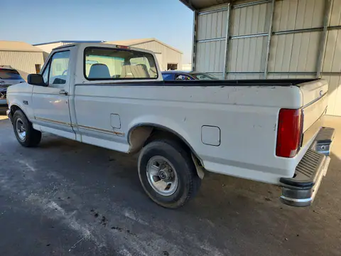 1996 FORD F150 VIN 2FTEF15N1TCA26277 фото 2
