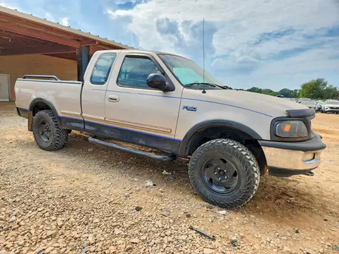 1997 FORD F150 VIN 1FTDX18W3VNB56989 фото 4