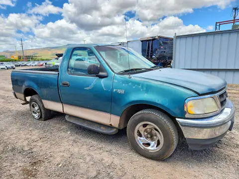 1998 FORD F150 VIN 1FTZF1724WKC08348 фото 4
