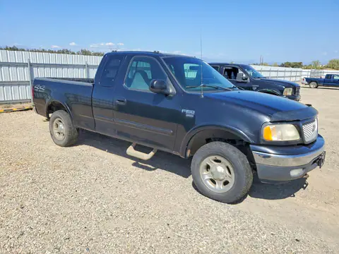 1999 FORD F150 VIN 1FTRX18LXXKB60506 фото 4