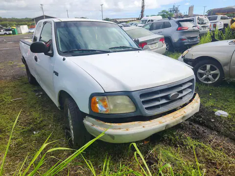 2000 FORD F150 VIN 1FTZX1727YKB02038 фото 4