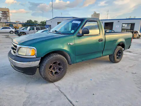 1FTZF1727YNA60522 — 2000 Ford F150, Мелкие вмятины та царапины (Minor Dent/Scratches), фото до ремонту