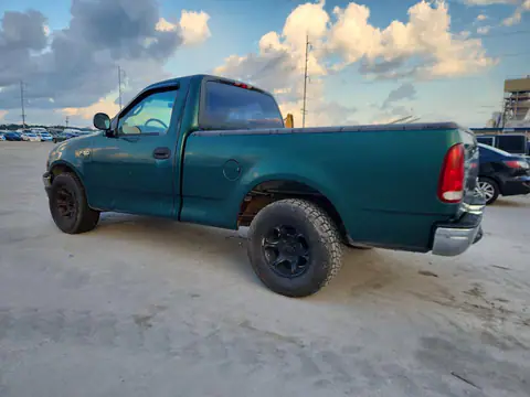 2000 FORD F150 VIN 1FTZF1727YNA60522 фото 2