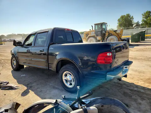 2001 FORD F150 VIN 1FTRW07L21KA31097 фото 2