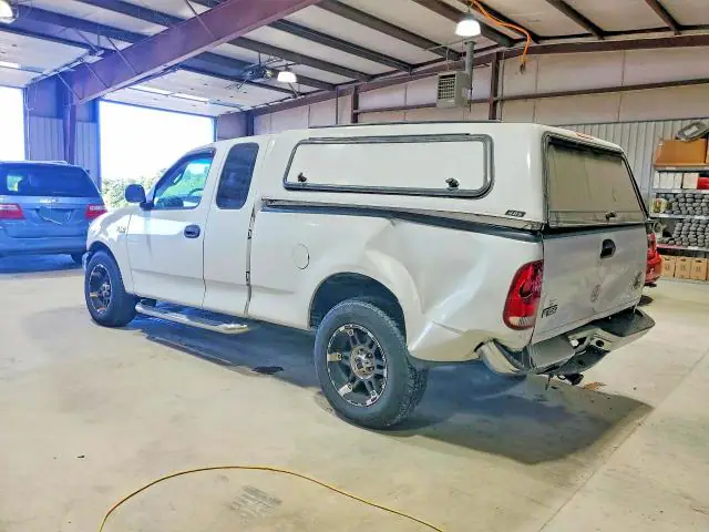 2001 FORD F150 VIN 1FTZX17271NA47076 фото 2